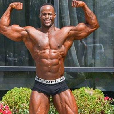 Athlete bio image