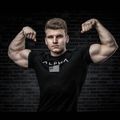 Athlete bio image