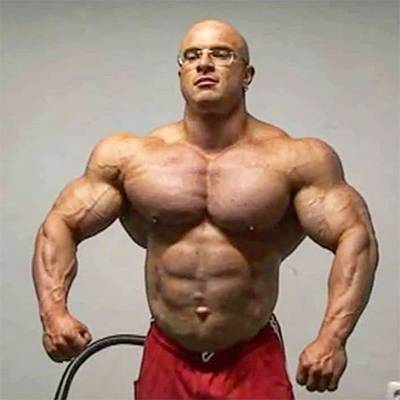 Athlete bio image
