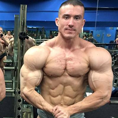Athlete bio image
