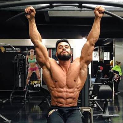 Athlete bio image
