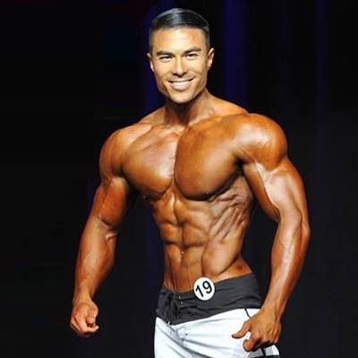 Athlete bio image