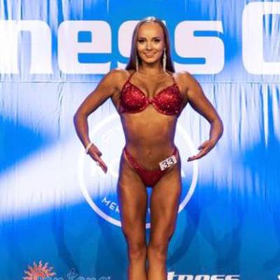 Athlete bio image