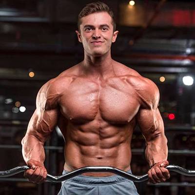 Athlete bio image
