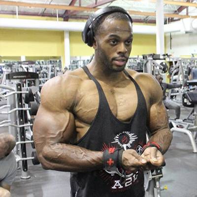 Athlete bio image