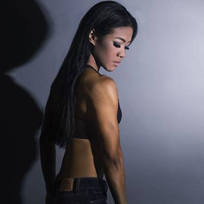 Athlete bio image