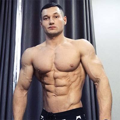 Athlete bio image