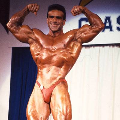 Athlete bio image