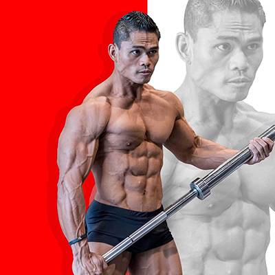 Athlete bio image