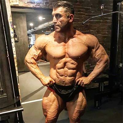 Athlete bio image
