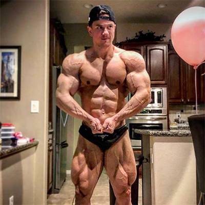Athlete bio image