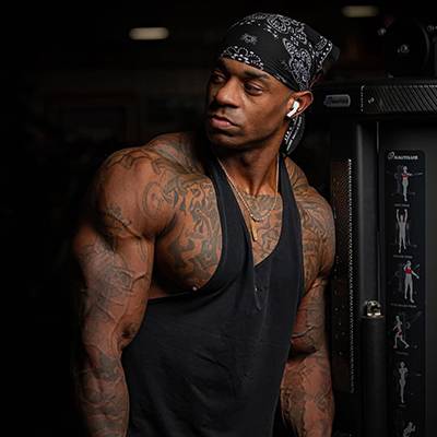 Athlete bio image