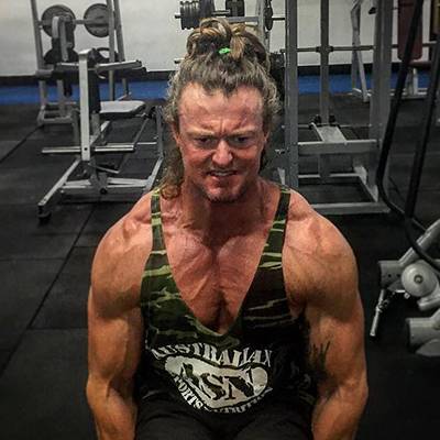 Athlete bio image