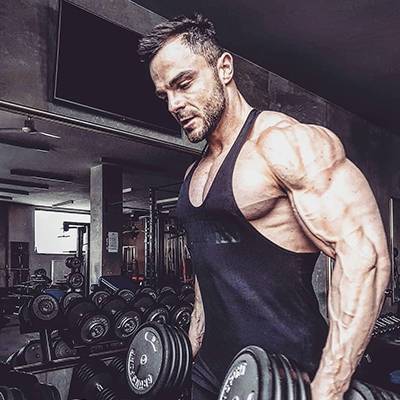 Athlete bio image