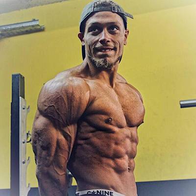 Athlete bio image