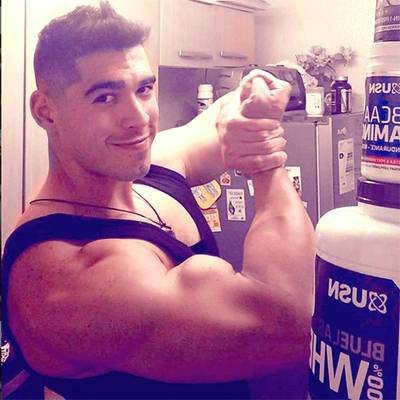 Athlete bio image