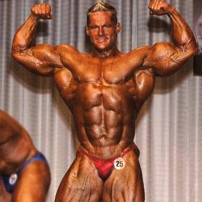 Athlete bio image