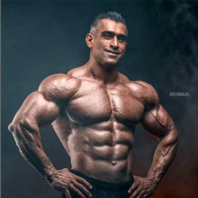 Athlete bio image