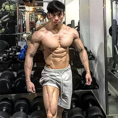 Athlete bio image