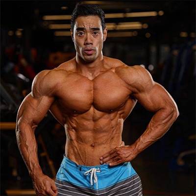 Athlete bio image