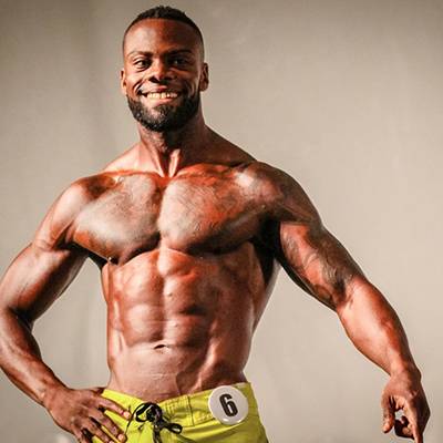 Athlete bio image
