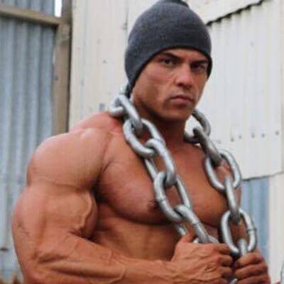 Athlete bio image