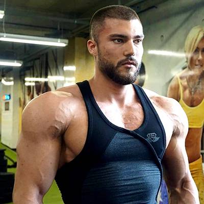 Athlete bio image