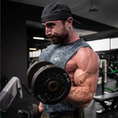 Athlete bio image