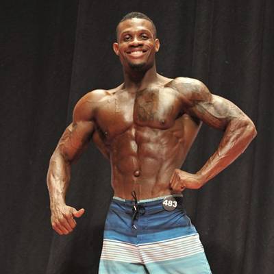 Athlete bio image