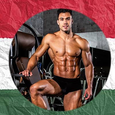 Athlete bio image