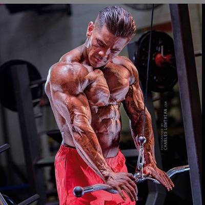 Athlete bio image
