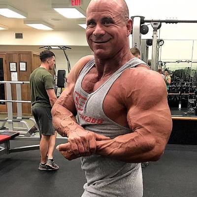 Athlete bio image