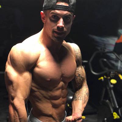 Athlete bio image