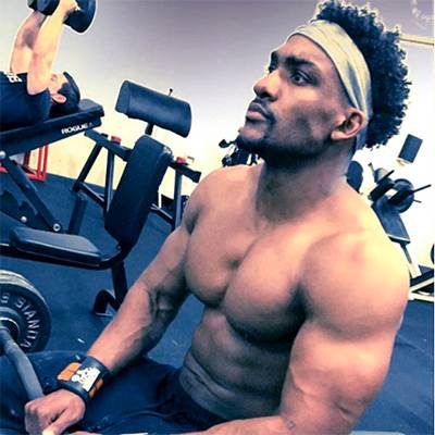 Athlete bio image