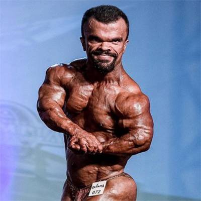 Athlete bio image