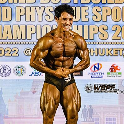 Athlete bio image