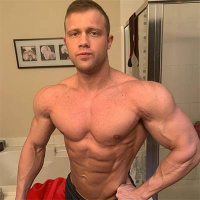 Athlete bio image