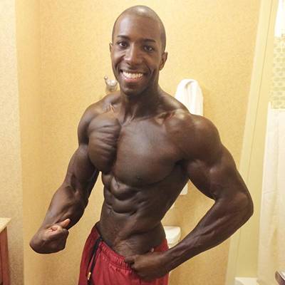 Athlete bio image