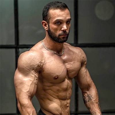 Athlete bio image