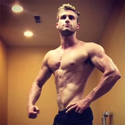 Athlete bio image