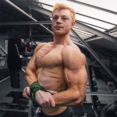 Athlete bio image
