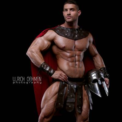 Athlete bio image