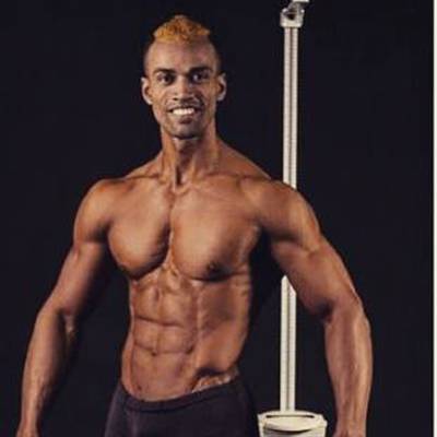 Athlete bio image