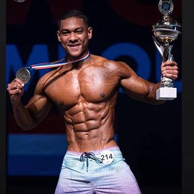 Athlete bio image