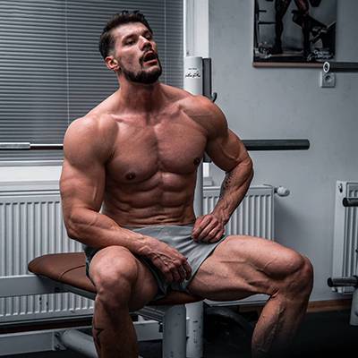 Athlete bio image
