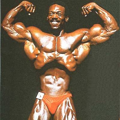 Athlete bio image