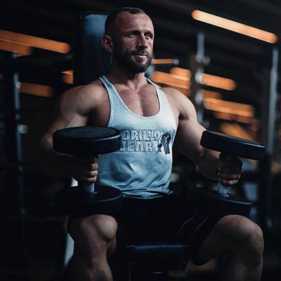 Athlete bio image