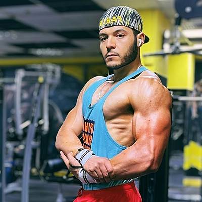 Athlete bio image