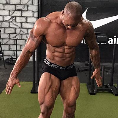 Athlete bio image