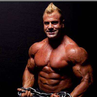 Athlete bio image